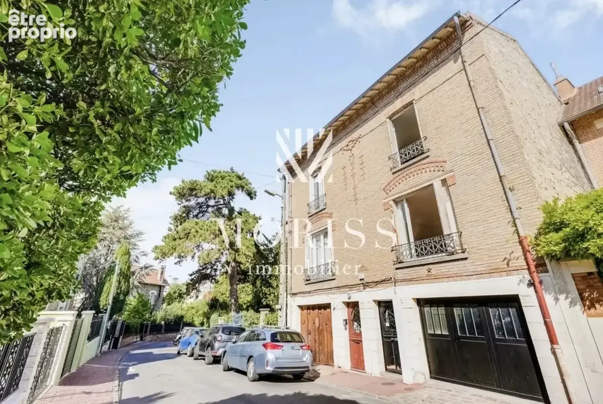 Maison de Ville - 92240 Clamart - photo 12