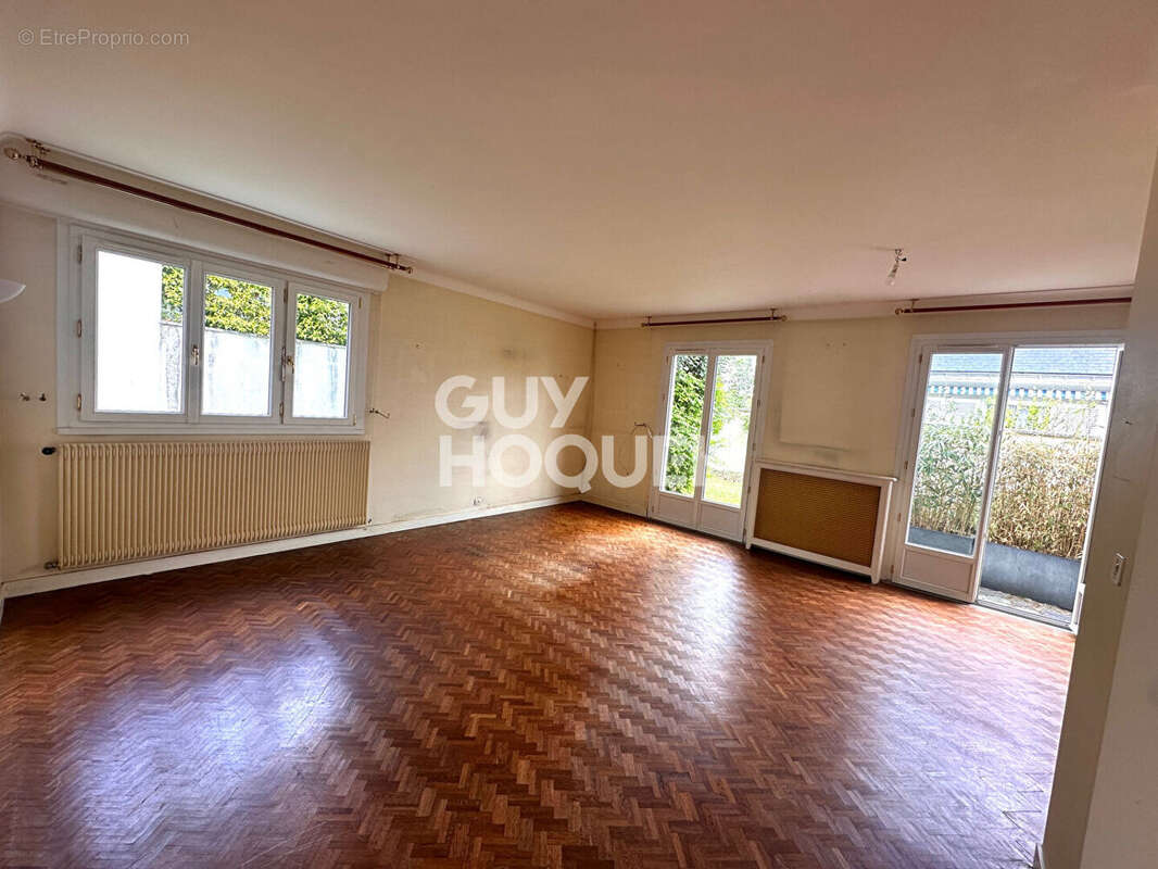 Maison à SAINT-HERBLAIN