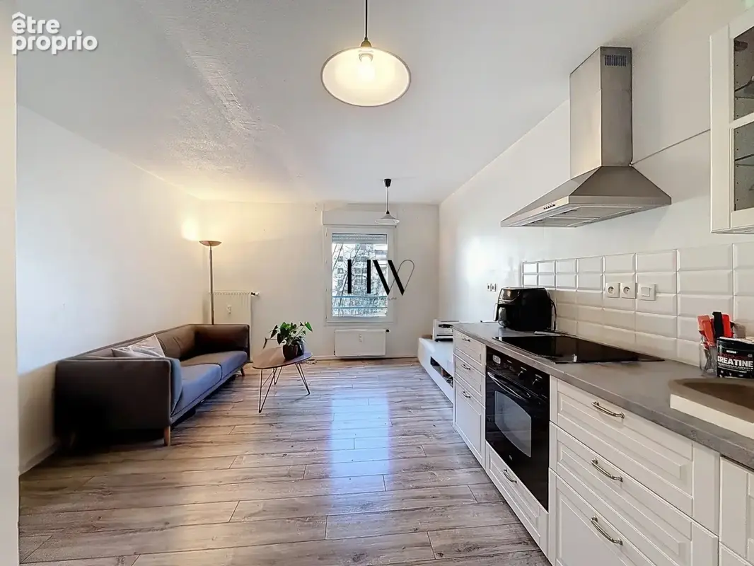 Appartement à ANNEMASSE