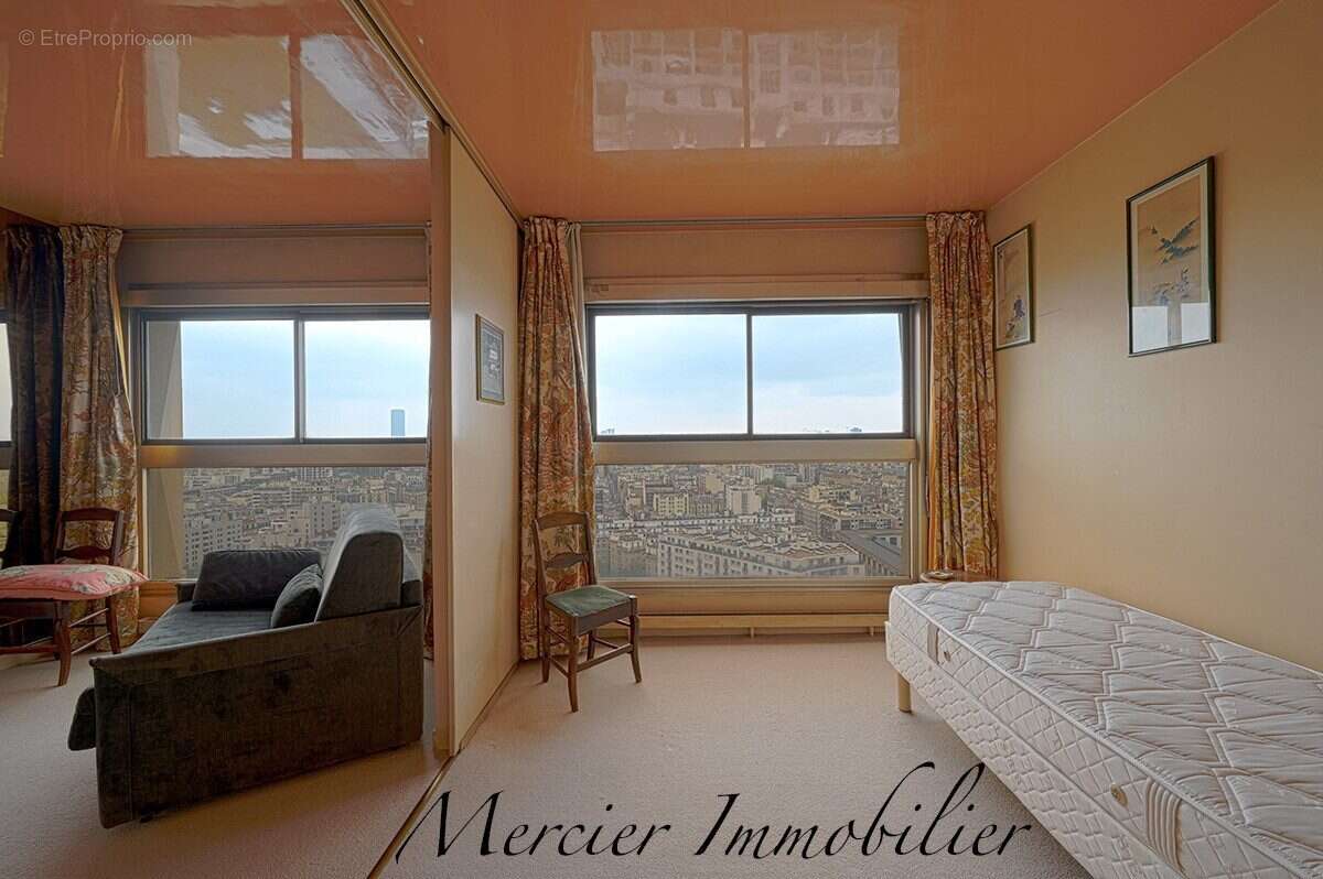 Appartement à PARIS-15E
