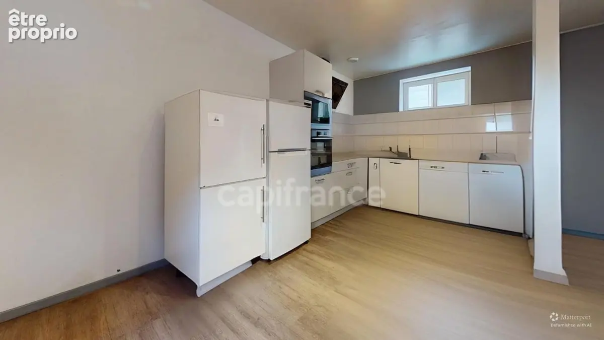 Maison 78 m2 à vendre SAINT MARTIN LA PLAINE (42) - photo 2