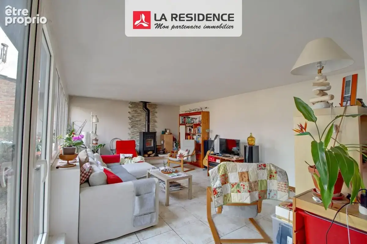 Maison 6 pièces 112 m² à vendre à Cergy (95000) - photo 6
