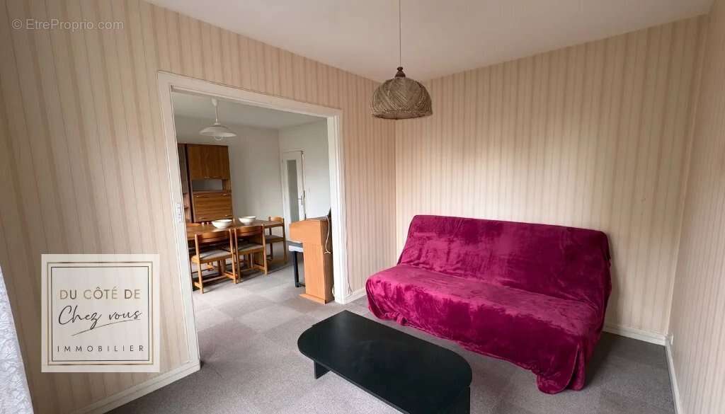 Appartement à SAINT-ANDRE-LES-VERGERS