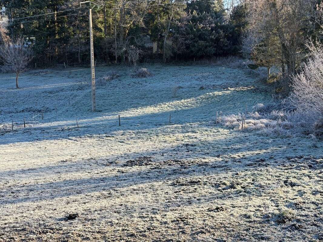 Terrain à BEAUX