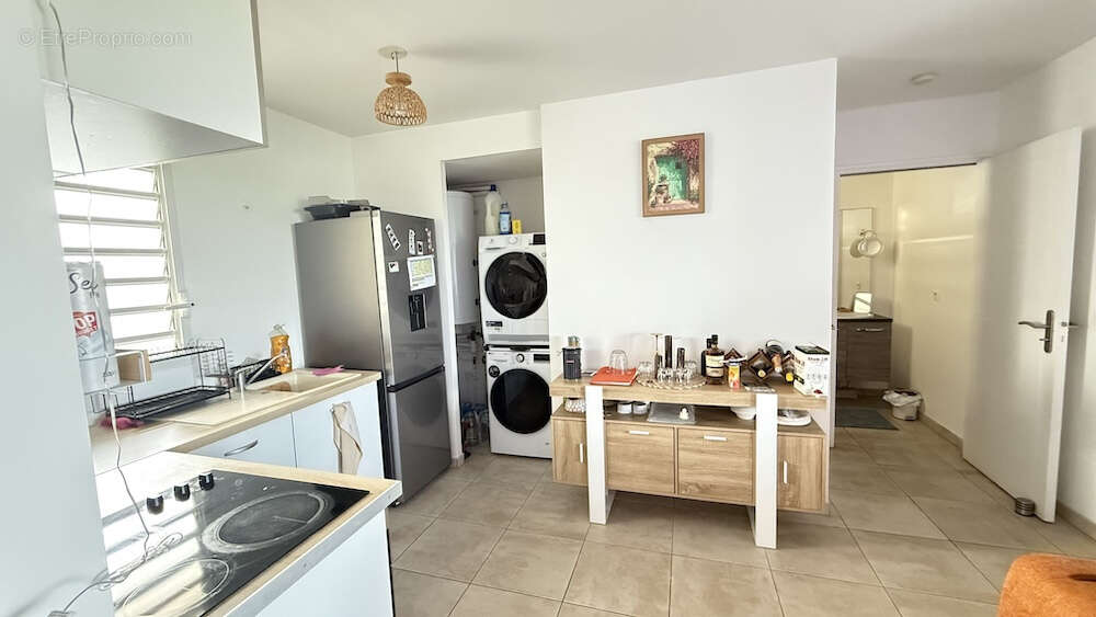 Appartement à FORT-DE-FRANCE
