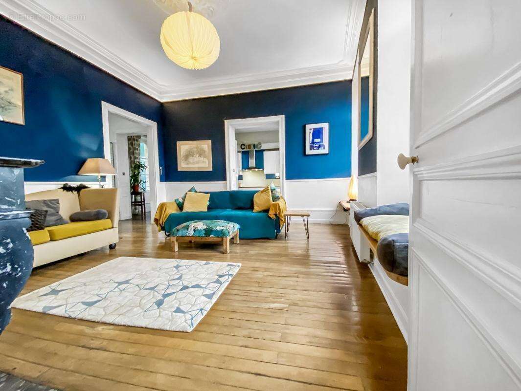 Appartement à ERNEE