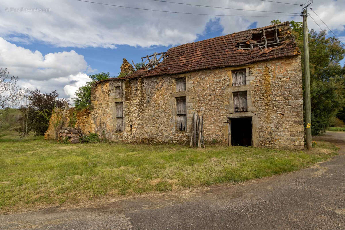 Maison à SARLAT-LA-CANEDA