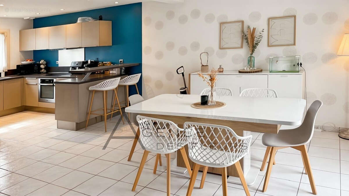 Maison Oissel Sur Seine 100 m2 - photo 9
