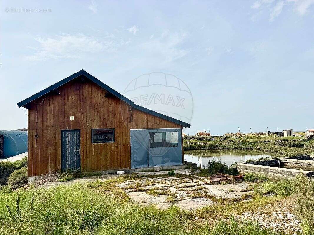 Appartement à LA TREMBLADE