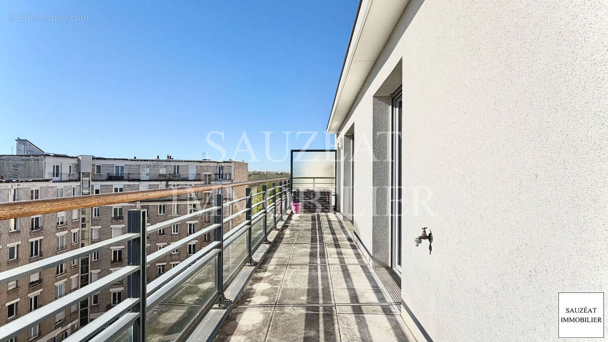 Appartement à MONTROUGE