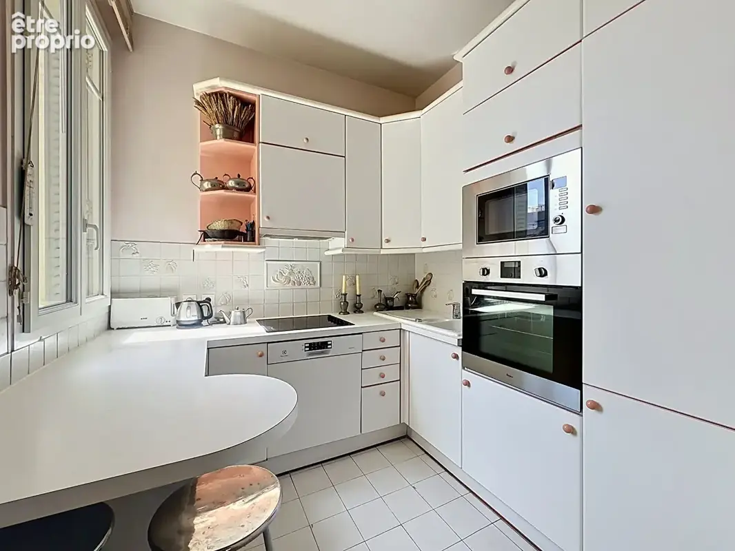 Appartement 78m² à suresnes - photo 6