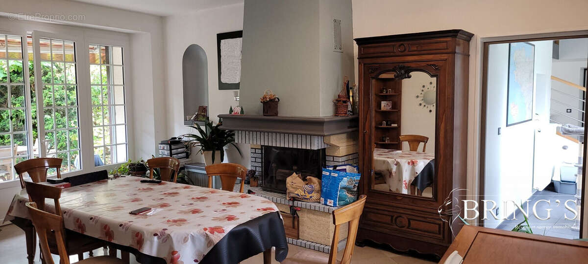 Maison à VILLIERS-SUR-LOIR