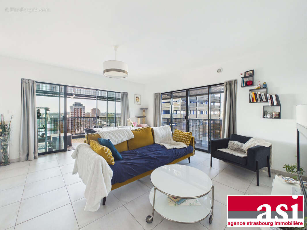 Appartement à STRASBOURG