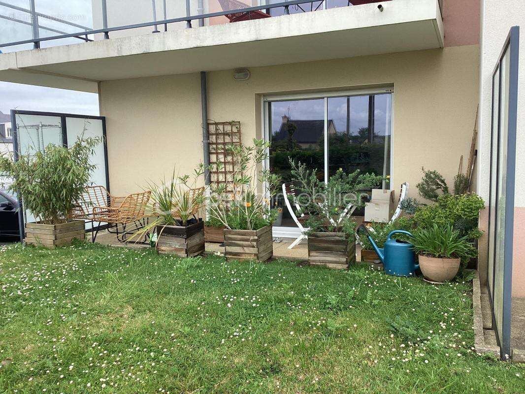Appartement à LANVALLAY