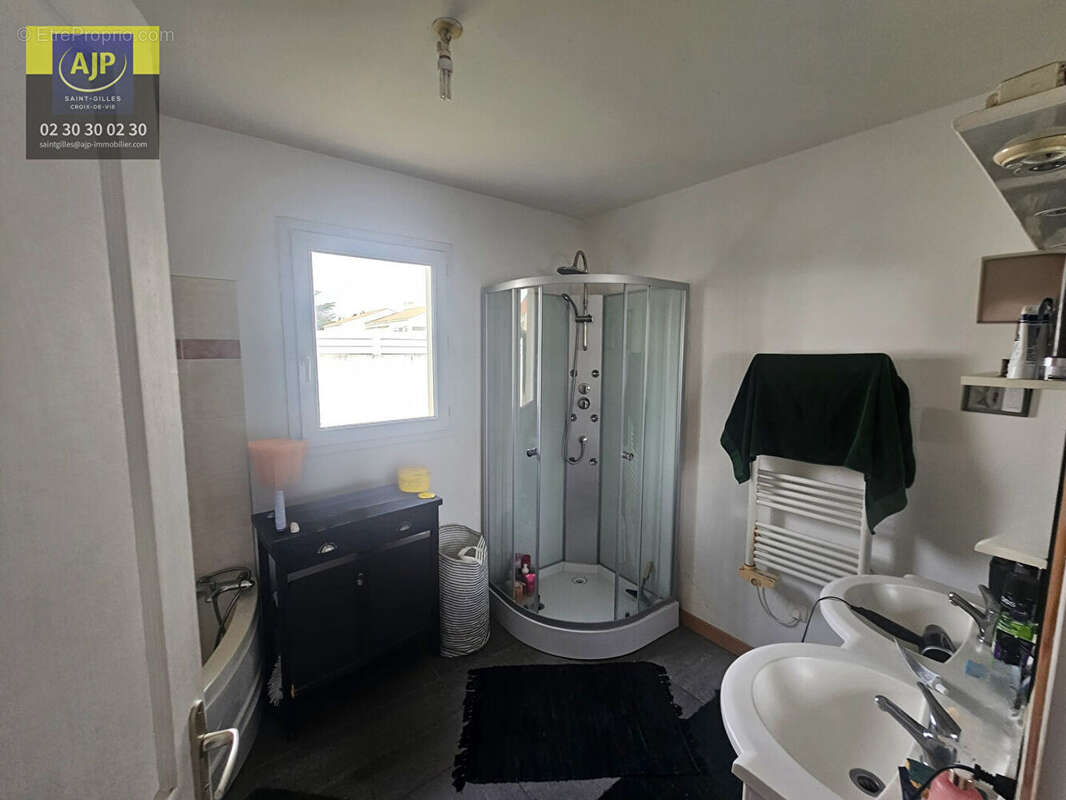 Maison à BRETIGNOLLES-SUR-MER