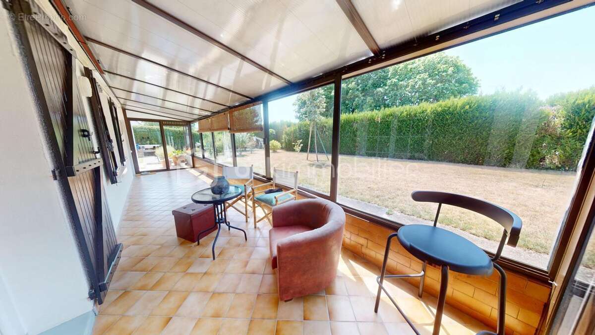 Maison plain-pied - 3 chambres - 100m² - photo 19