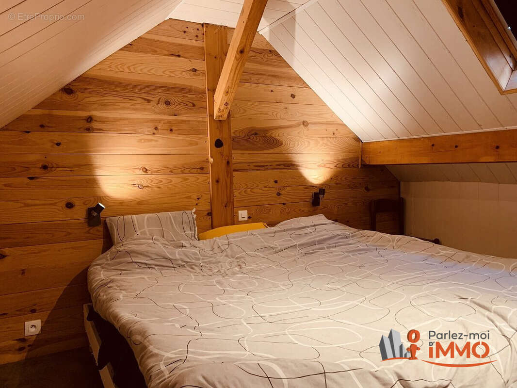 Appartement à VILLEBOIS