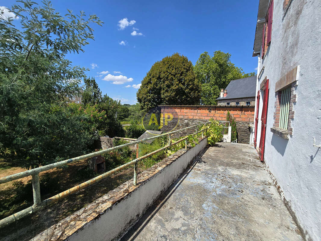 Maison Beslé sur Vilaine 44290, 6 pièces 100 m² - 570 m² Terrain - photo 13