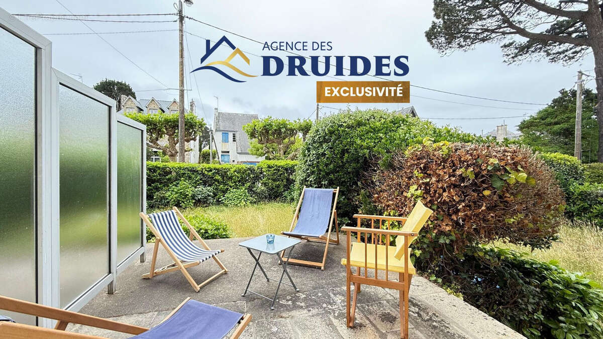 Appartement à CARNAC