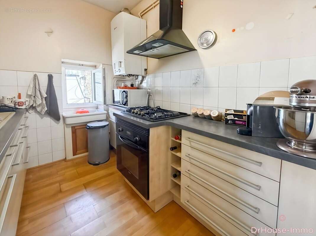 Appartement à DIJON