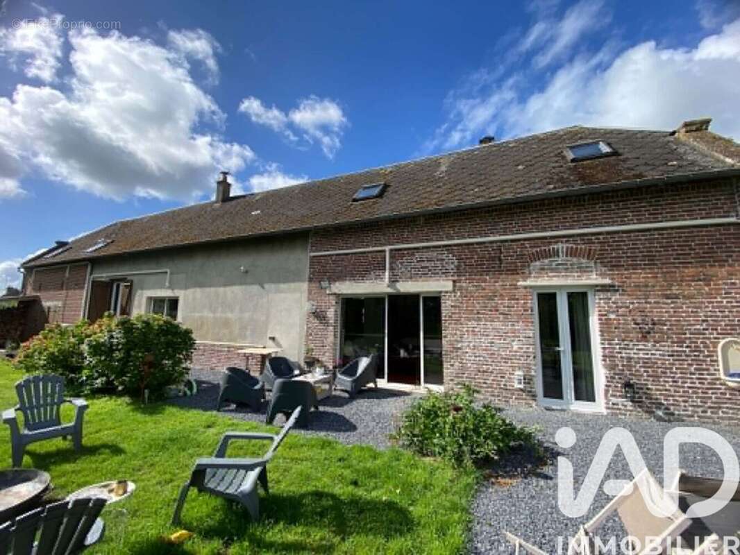Photo 4 - Maison à FRAMERVILLE-RAINECOURT