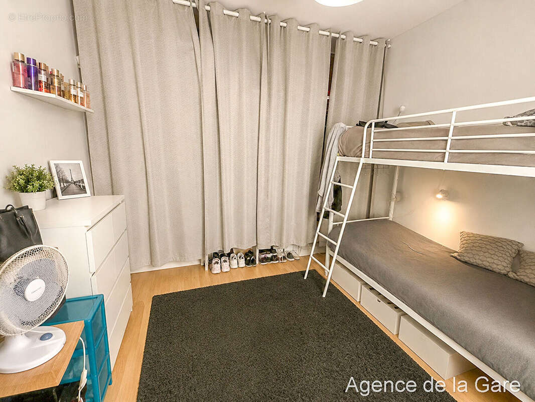 Appartement à MAISONS-LAFFITTE