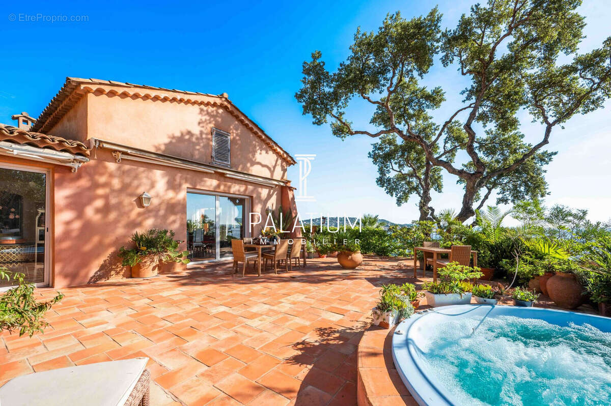 Maison à SAINTE-MAXIME