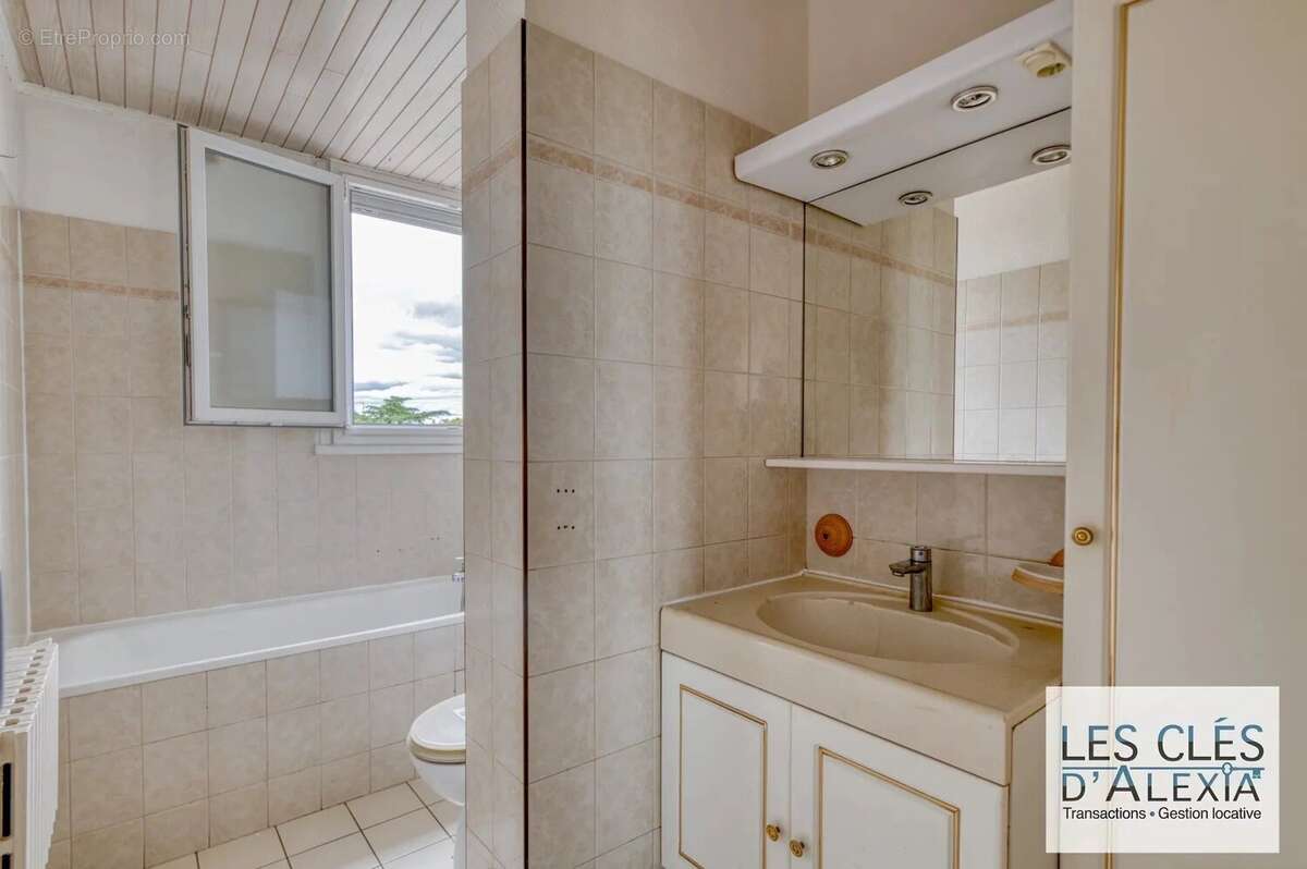 Appartement à VENISSIEUX