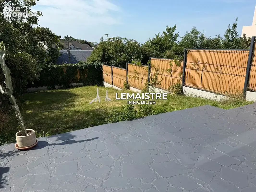 Maison à vendre - Le Havre - 4 chambres - Vue mer - Garage - Jardin - photo 9