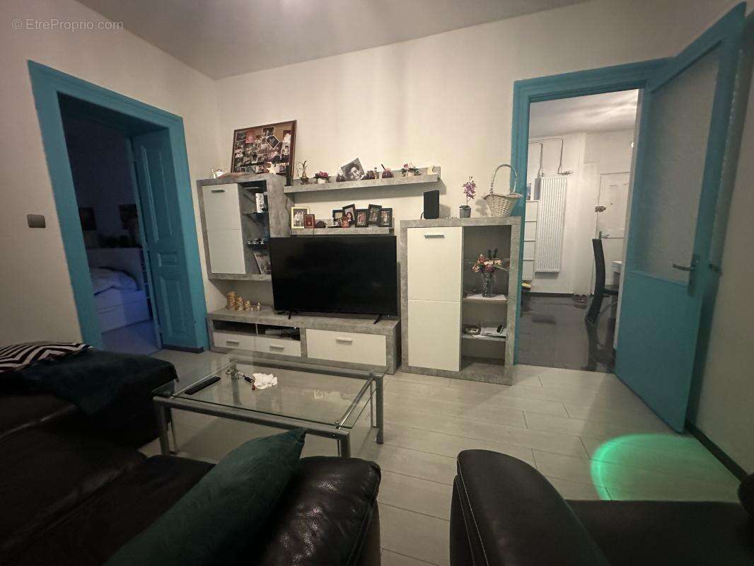 Appartement à MULHOUSE