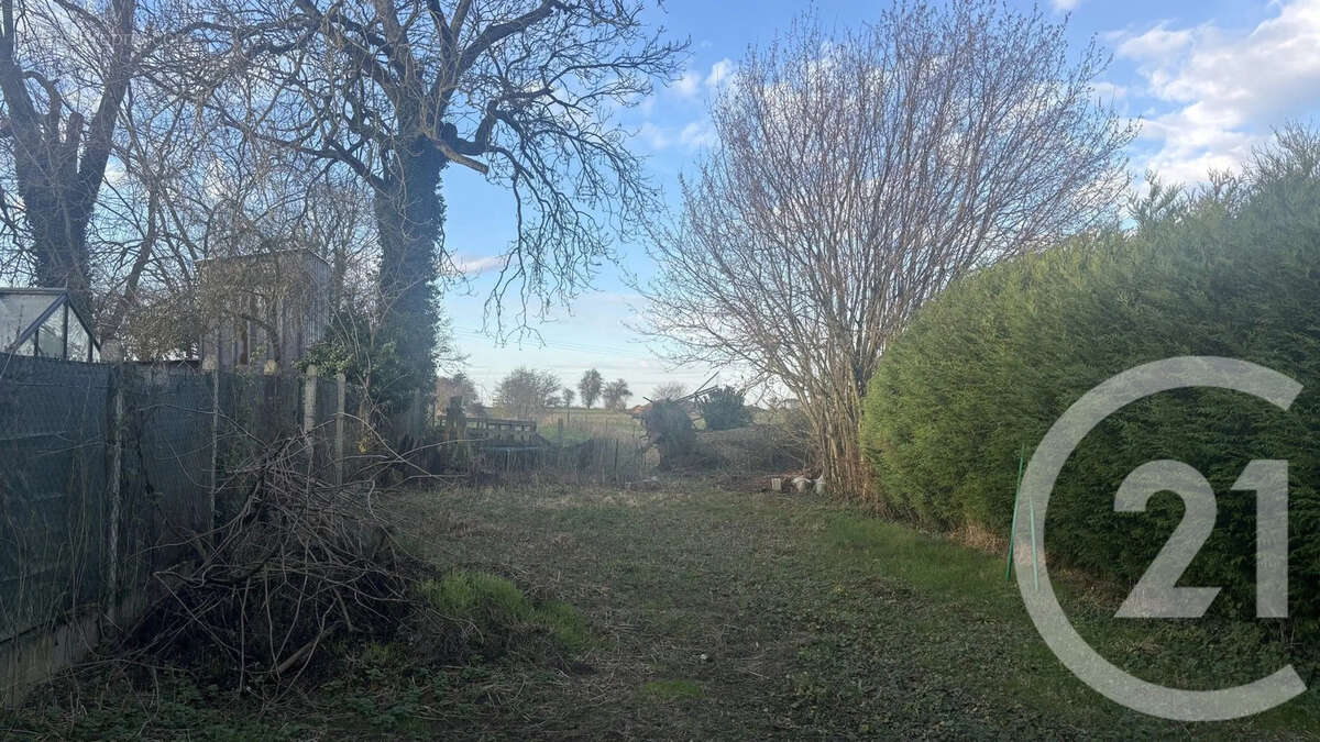 Maison à BRANCOURT-LE-GRAND