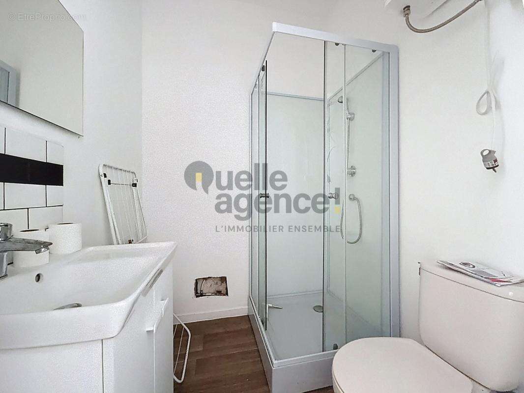 Appartement à SIZUN