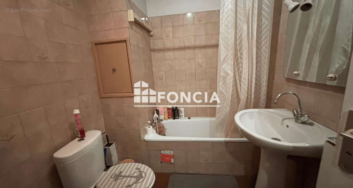 Appartement à CAGNES-SUR-MER