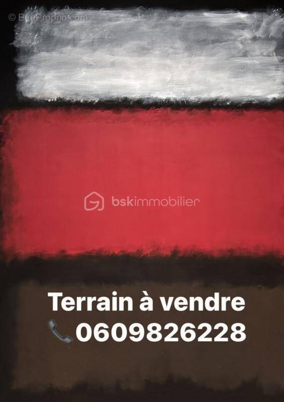 Terrain à PUJAUDRAN