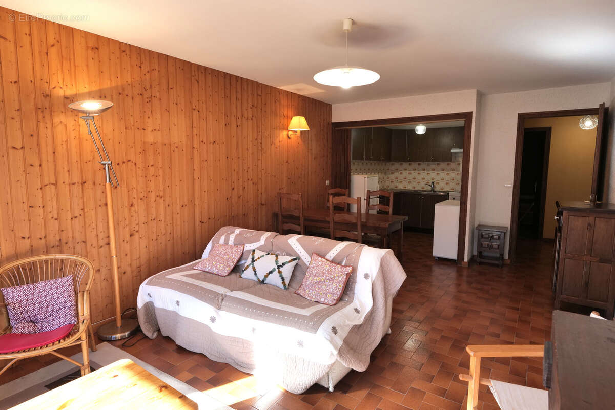 Appartement à LE GRAND-BORNAND