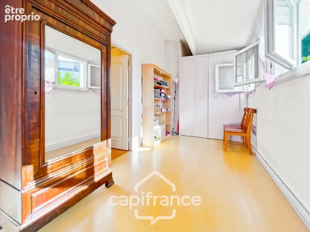 Maison familiale à Sucy-en-Brie, 5 pièces, 3 chambres, jardin, garage, au calme, quartier Fontaine de Villiers-Le Fort - photo 13