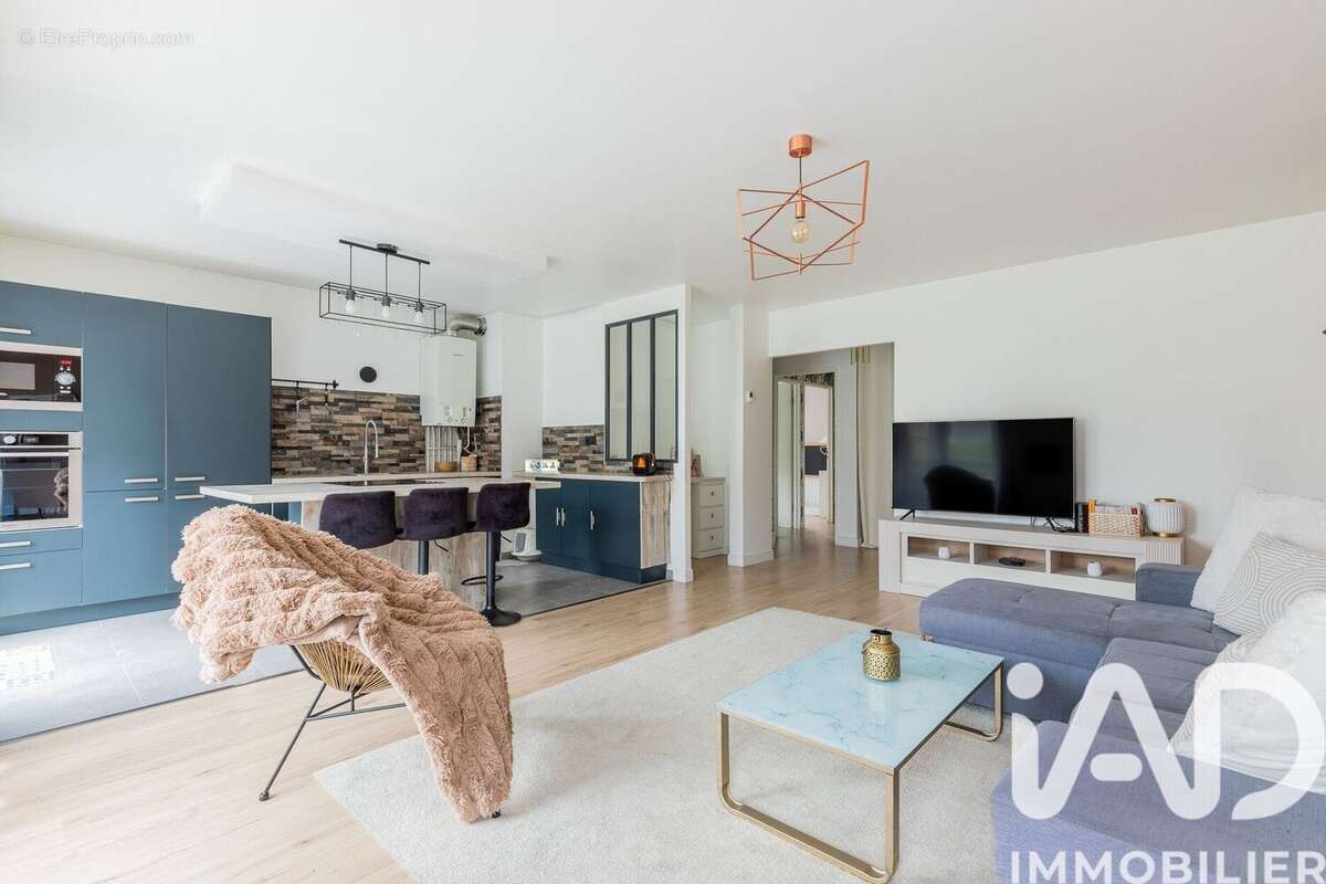Photo 2 - Appartement à LONGJUMEAU