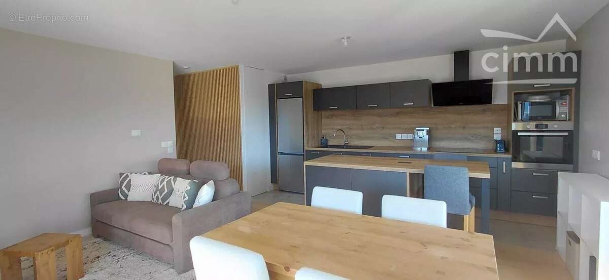 Appartement à AIX-LES-BAINS