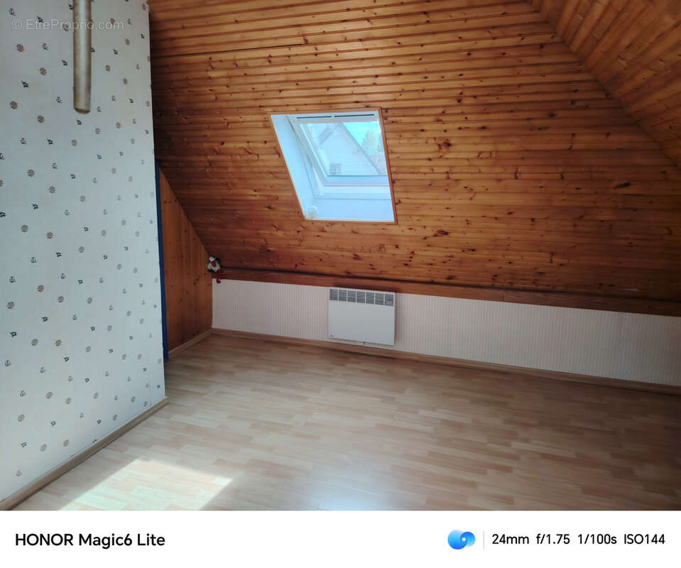 Maison à CHAMBRAY-LES-TOURS