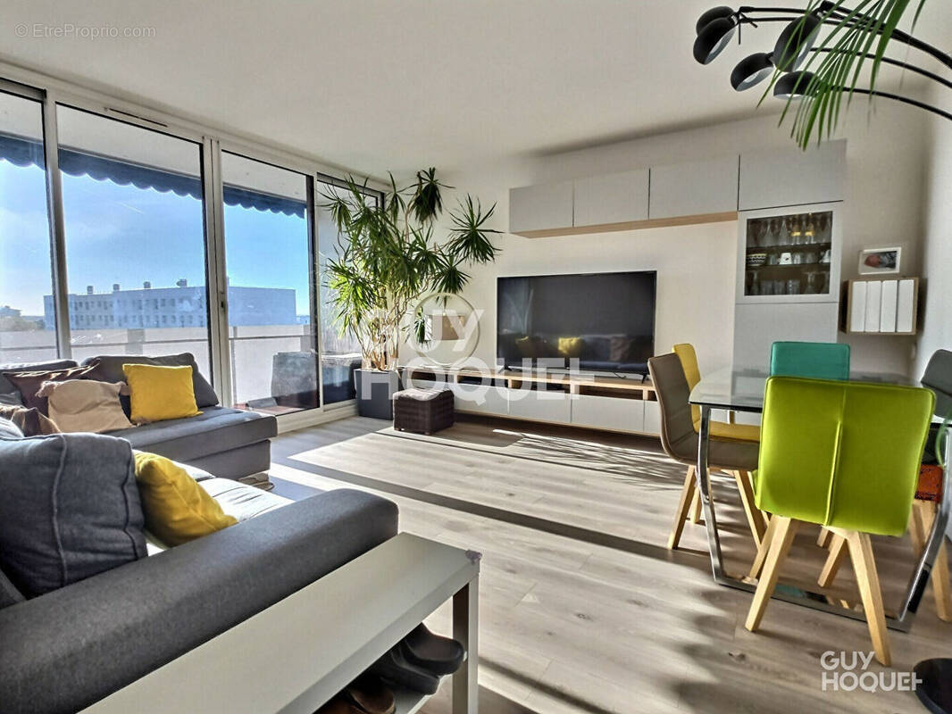 Appartement à MEUDON