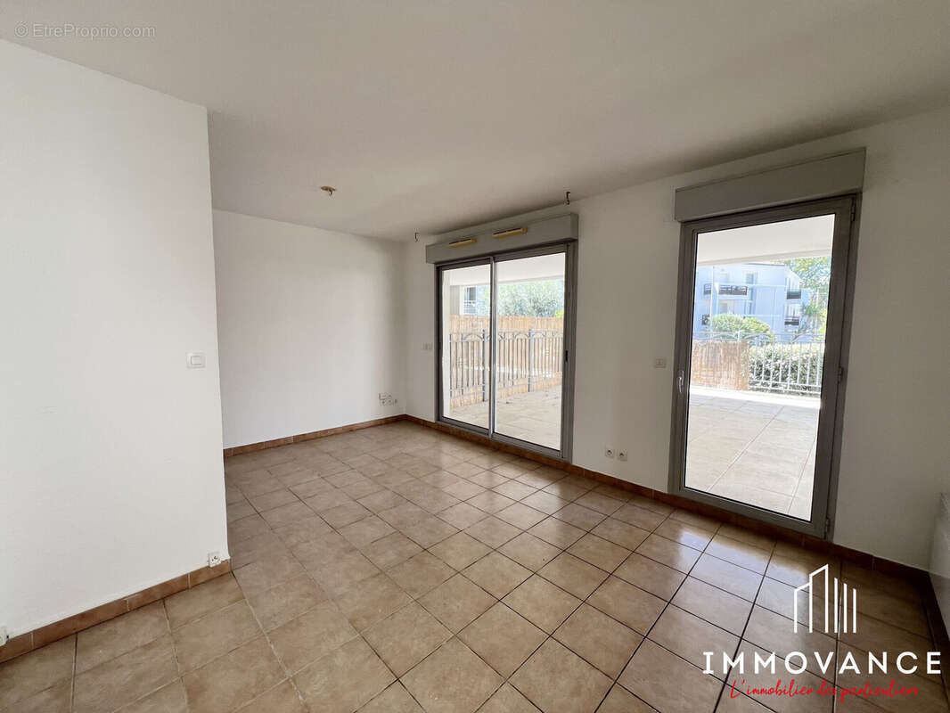 Appartement 38 m² à Montpellier  - photo 2