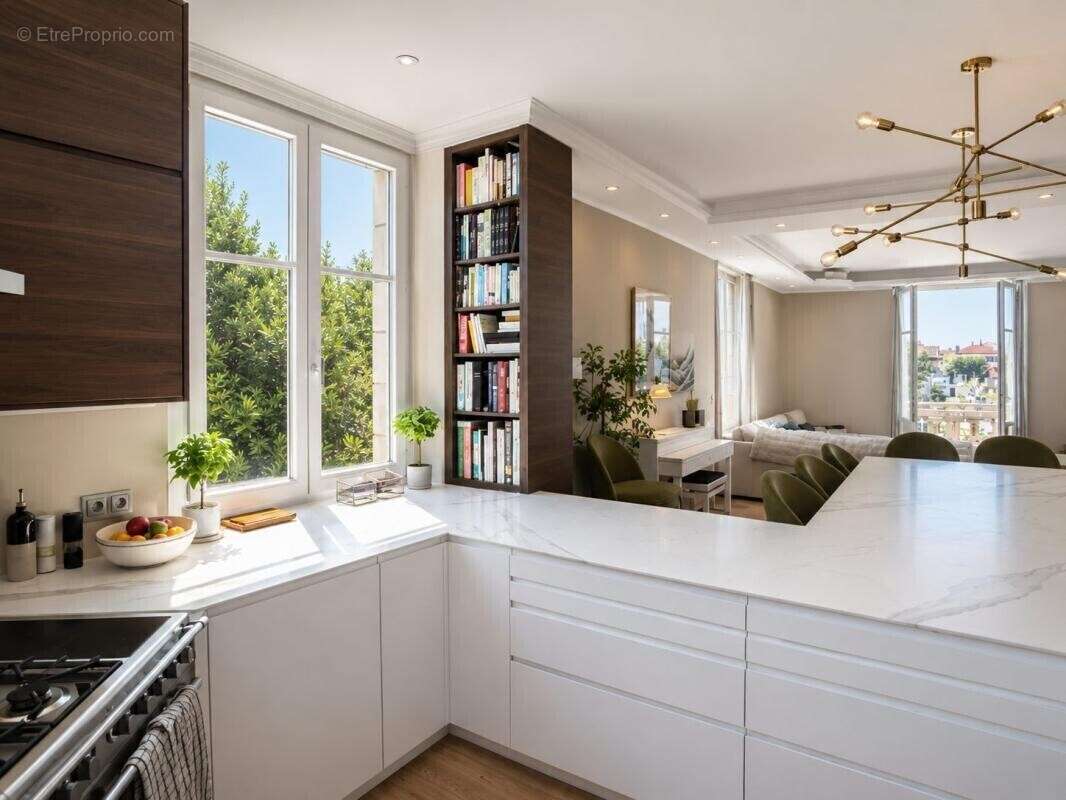 Appartement de standing - photo 5