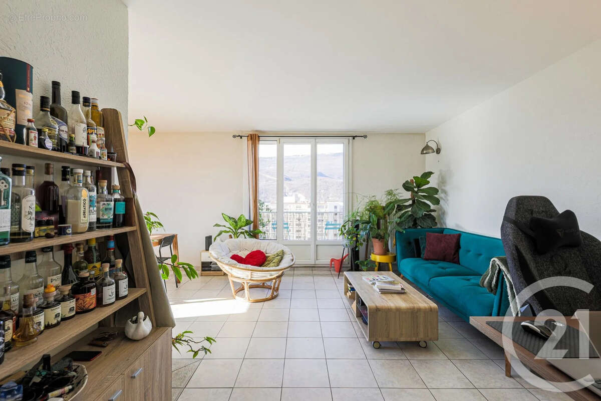 Appartement à GRENOBLE