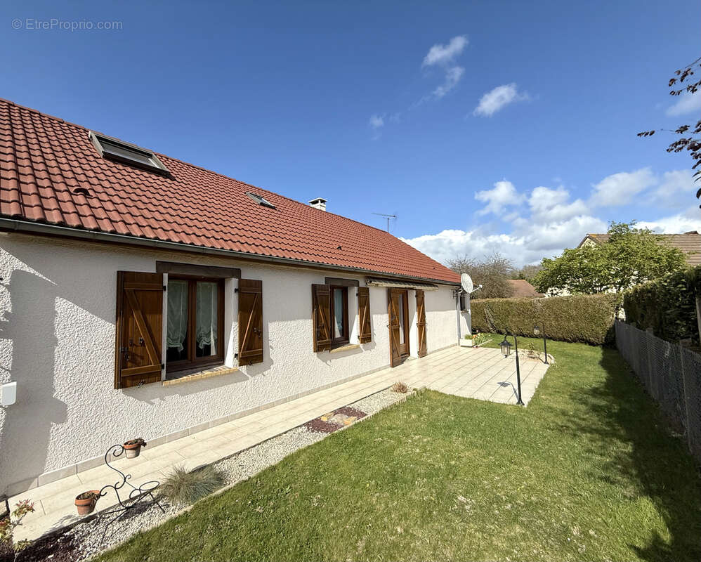Maison à LUISANT