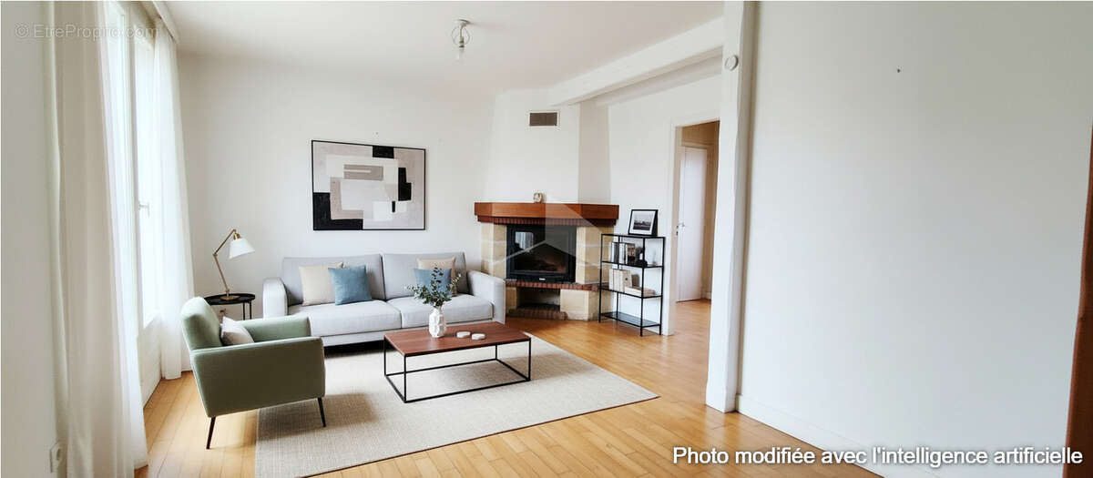 Maison à THIRON-GARDAIS