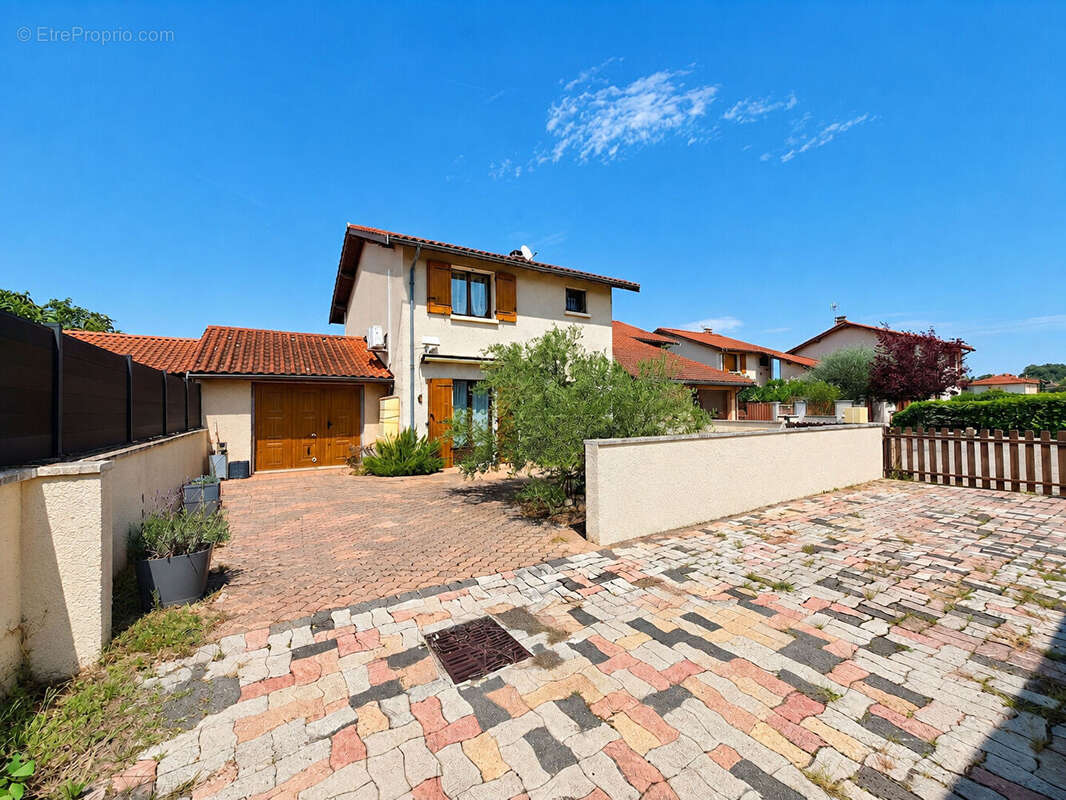 MAISON T4 - Secteur Charbonnier - photo 3