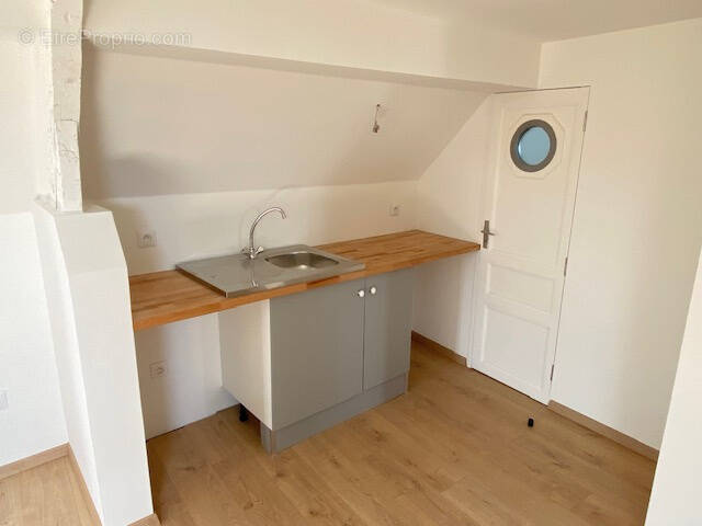 Appartement à MERS-LES-BAINS