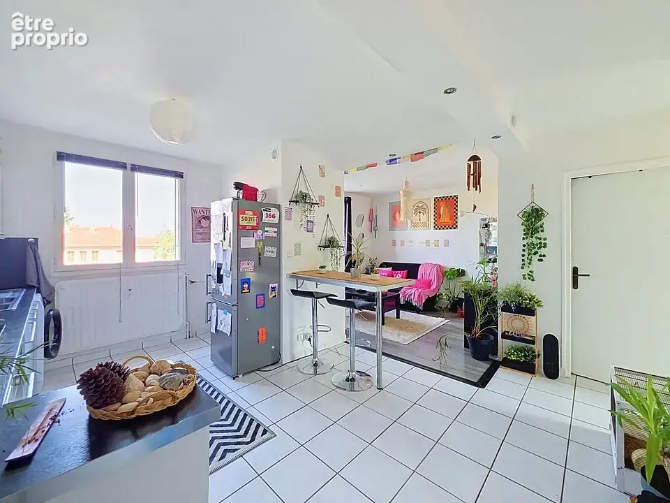 Appartement - 1 Chambre - Cave - Proche commodités - photo 7
