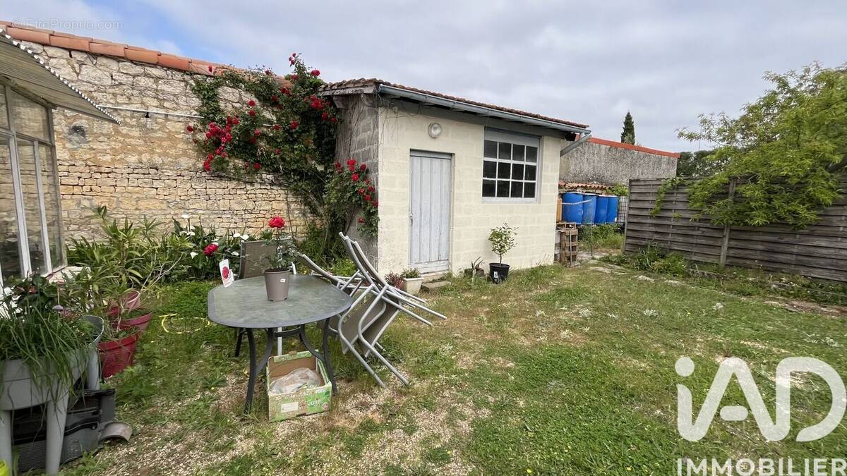 Photo 1 - Maison à LUCON