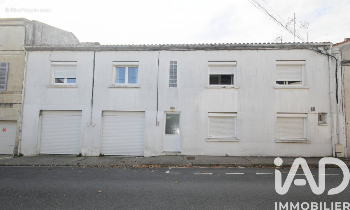Photo 1 - Appartement à SAINTES